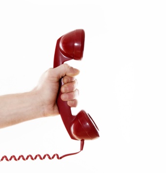 teleprospecting, cold calling